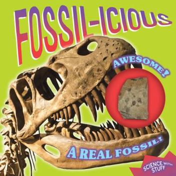 Hardcover Fossil-Icious, 3 Book