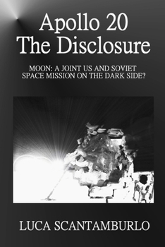 Paperback Apollo 20. The Disclosure Book