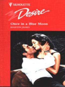 Mass Market Paperback Silhouette Desire #962: Once in a Blue Moon Book