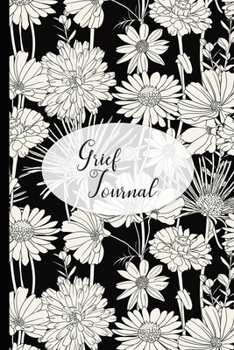 Grief Journal (Volume 46): 6x9 College Ruled Notebook