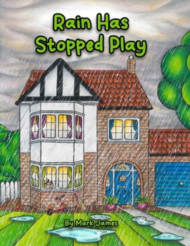 Paperback Rain has stopped play Book