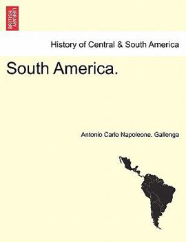 Paperback South America. Book