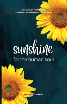 Paperback Sunshine for the Human Soul Book