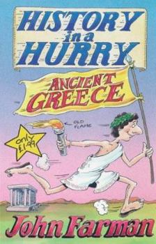 Hardcover History in a Hurry Ancient Greece Book