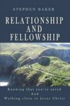 Paperback Relationship and Fellowship Book
