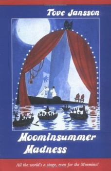 Paperback Moominsummer Madness Book