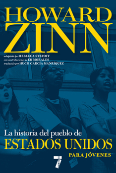 Paperback La Historia del Pueblo de Estados Unidos Para Jóvenes: Revisada Y Actualizada [Spanish] Book