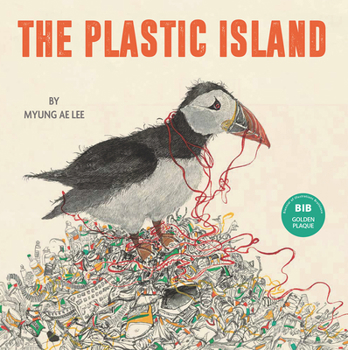Hardcover The Plastic Island Book