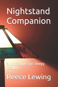 Paperback Nightstand Companion: Short Stories for Sleepy Readers Book