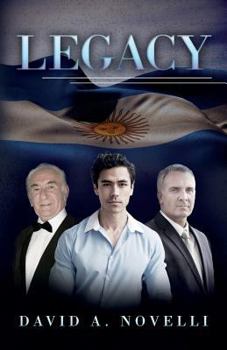 Paperback Legacy Book