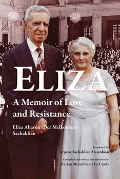 Paperback Eliza: A Memoir of Love and Resistance Book