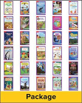 Hardcover Reading Wonders, Grade 2, Leveled Reader Package 1 of 30 Ell Grade 2 Book