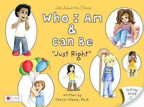 Paperback All about Me: Who I Am and Can Be Book