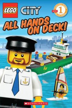 LEGO City: All Hands on Deck! - Book  of the LEGO City Adventures