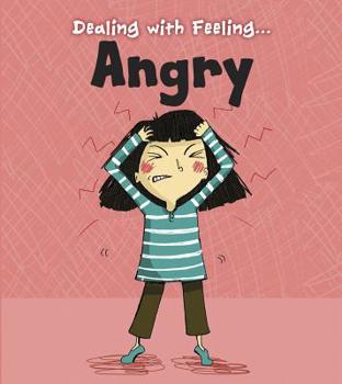 Paperback Dealing with Feeling Angry Book