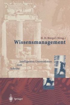 Paperback Wissensmanagement: Schritte Zum Intelligenten Unternehmen [German] Book