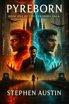 Paperback Pyreborn Book