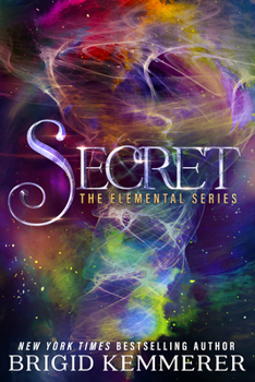 Secret - Book #4 of the Elemental