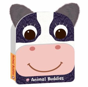 Board book Animal Buddies: Cow Book