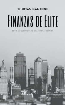 Paperback Finanzas de Elite [Spanish] Book