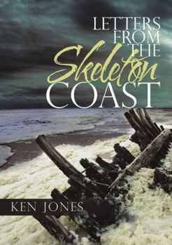 Paperback Letters from the Skeleton Coast Book