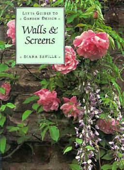 Hardcover Walls and Screens Book