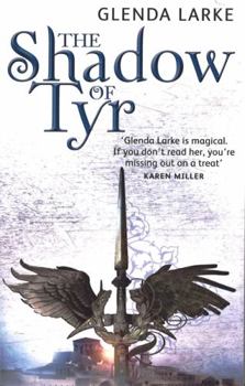 Paperback The Shadow of Tyr: Book Two of the Mirage Makers Book