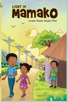 Paperback LIGHT IN Mamako Book