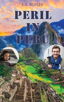 Hardcover Peril in Peru Book