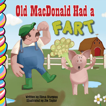 Board book Old MacDonald Had a Fart Book