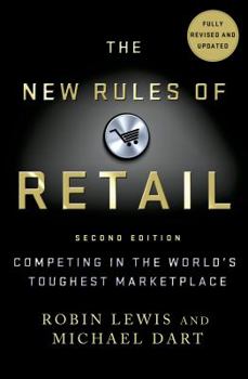 Hardcover The New Rules of Retail: Competing in the World's Toughest Marketplace Book