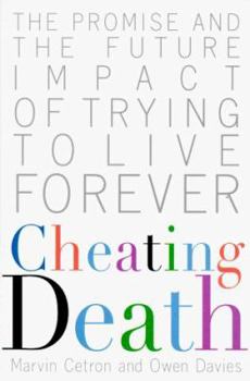 Hardcover Cheating Death Book