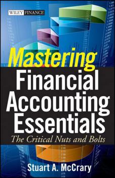 Hardcover Financial Accounting Book