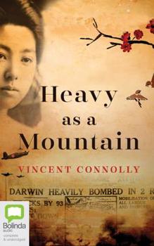 Audio CD Heavy as a Mountain Book