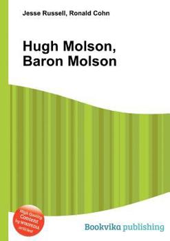 Paperback Hugh Molson, Baron Molson Book
