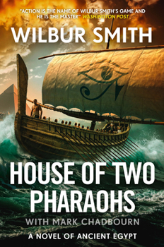 House of Two Pharaohs (The Egyptian Series) - Book #10 of the Ancient Egypt