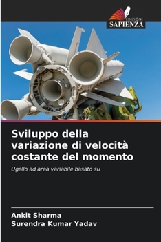 Paperback Sviluppo della variazione di velocità costante del momento [Italian] Book