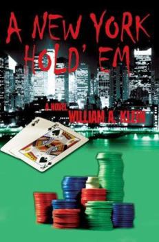 Hardcover A New York Hold'em Book