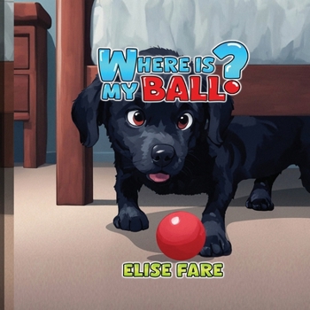 Paperback Where is My Ball Book