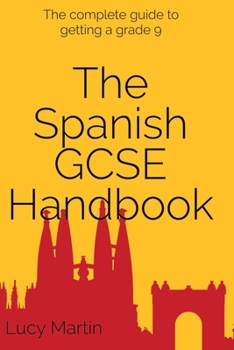 Paperback The Spanish GCSE Handbook Book