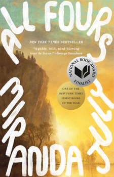 Paperback All Fours Book