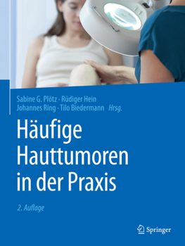 Hardcover Häufige Hauttumoren in Der PRAXIS [German] Book