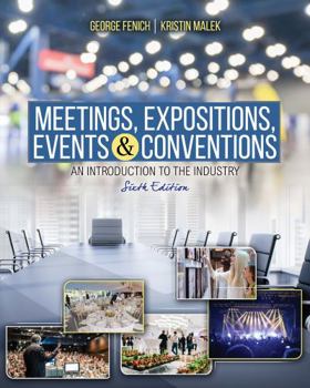 Paperback Introduction to the Meeting, Events, Expositions and Conventions Industry Book