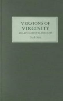 Hardcover Versions of Virginity in Late Medieval England Book