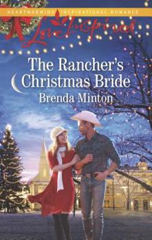 The Rancher's Christmas Bride - Book #2 of the Bluebonnet Springs
