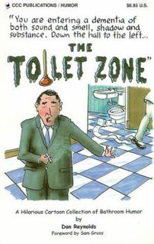 Paperback The Toilet Zone Book