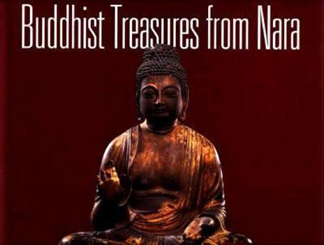 Hardcover Buddhist Treasures from Nara Book