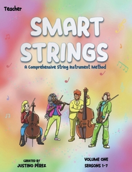 Paperback Smart Strings: Teacher Book
