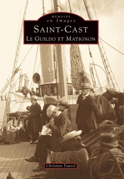 Paperback Saint-Cast [French] Book