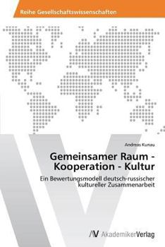 Paperback Gemeinsamer Raum - Kooperation - Kultur [German] Book